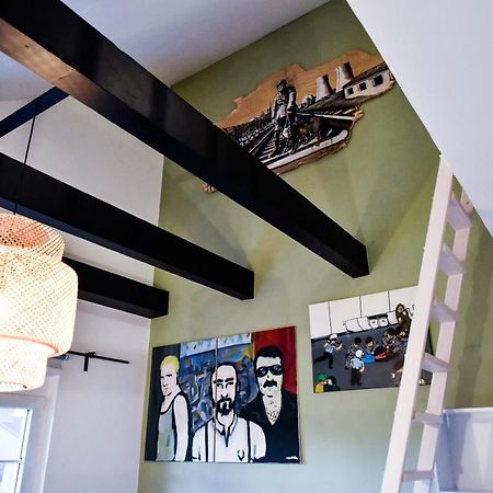 Skyhigh Studio Stp Apartment Sankt Poelten Exterior photo